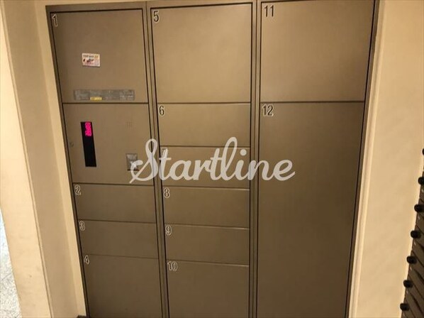 セントラル銀座の物件内観写真